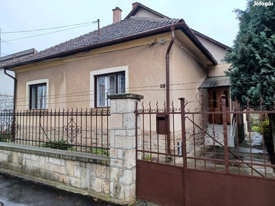 Családi ház Miskolc Huba u - Miskolc, Borsod-Abaúj-Zemplén - Ház
