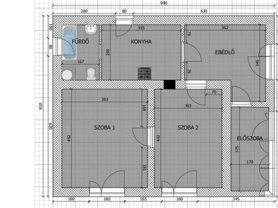 Eladó 70 m2 Tóalmási családiház - Tóalmás, Pest - Ház