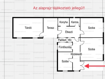 Eladó családi ház - Bácsalmás, Bács-Kiskun megye