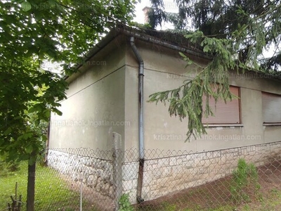 Eladó családi ház - Harkány, Ságvári utca
