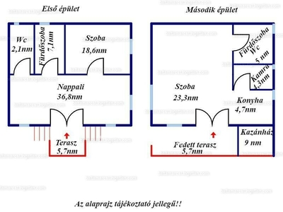 Eladó családi ház - Jászberény, Jász-Nagykun-Szolnok megye