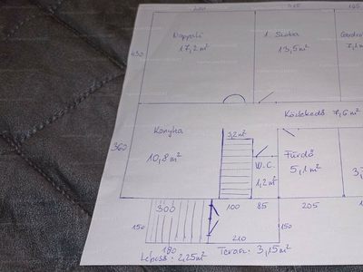 Eladó családi ház - Keszthely, Esze Tamás utca