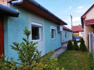 Eladó családi ház - Miskolc, Feszty Árpád utca