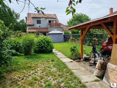 Eladó családi ház - XVI. kerület, Guzsaly utca