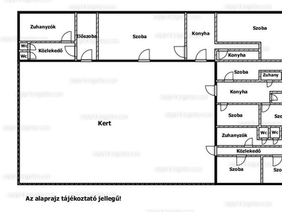 Eladó családi ház - XVIII. kerület, Rendessytelep