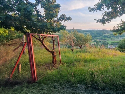 Eladó külterületi telek - Szekszárd, Szőlőhegy