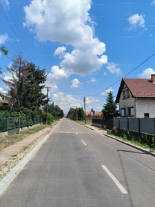 Eladó lakóövezeti telek - Debrecen, Kisbánya utca