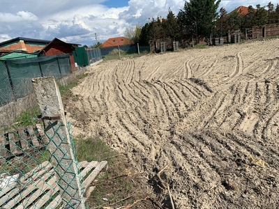 Eladó lakóövezeti telek - Dunavarsány, Naprózsa lakópark