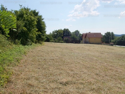 Eladó lakóövezeti telek - Kehidakustány, Kustány