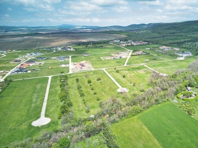 Eladó lakóterület - Budajenő, Templomvölgy villapark