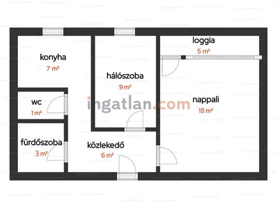 Eladó panel lakás - XI. kerület, Fehérvári út