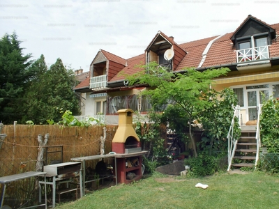 Eladó sorház - Dunakeszi, Madách-lakópark