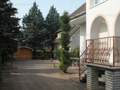 Eladó szálloda, hotel, panzió - Bük, Vas megye