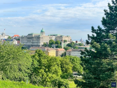 Eladó tégla lakás - I. kerület, Szirom utca