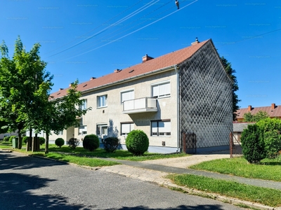 Eladó tégla lakás - Szombathely, Kőrösi Csoma Sándor utca 74.