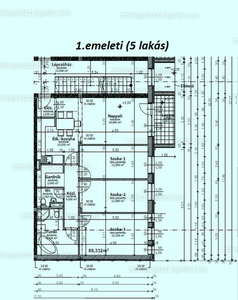 Eladó tégla lakás - Téglás, Hajdú-Bihar megye