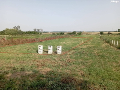 Eladó telek Szeged-Szentmihályon a Holt-Tisza mellett! - Szeged, Csongrád-Csanád - Telek, föld