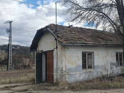 Eladó telephely - Bátonyterenye, Köztársaság út 31.