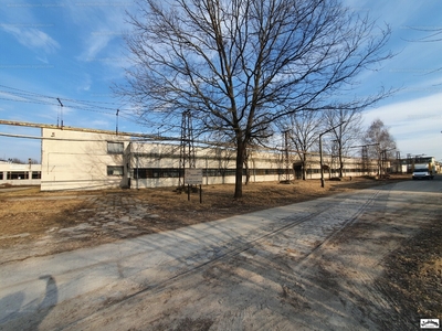 Eladó telephely - Miskolc, Keleti iparterület