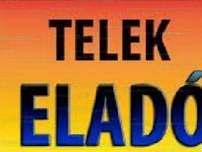 Kisbácsán építési telek eladó - Győr, Győr-Moson-Sopron - Telek, föld