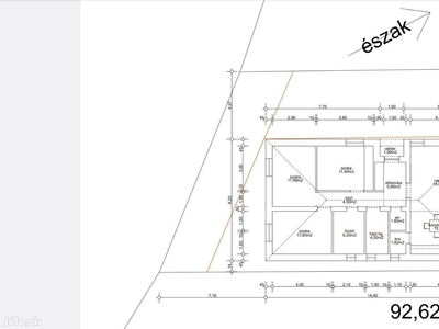 Leköthető Pécsett a Panoráma utcában egy újépítésű családiház - Pécs, Baranya - Ház