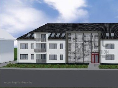 újépítésű, Északi városrész, Eger, ingatlan, lakás, 28 m2, 28.660.000 Ft