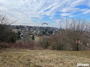 Budaörsi 4200 nm-es telek eladó