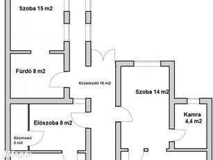 Eladó családi ház, Pécs-Tettye