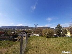 Óbuda-Aranyhegyen panorámás építési telek