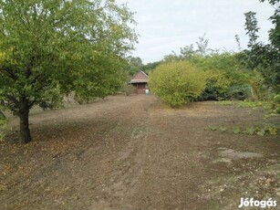 Üdülőtelek a Tó park lakópark közelében!