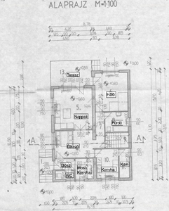 Monor, ingatlan, ház, 130 m2, 62 Ft