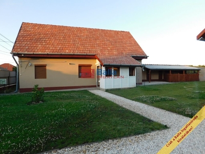 Táborfalva, ingatlan, ház, 50 m2, 24.900.000 Ft