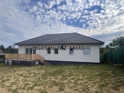 újépítésű, Erdőkertes, ingatlan, ház, 105 m2, 83.500.000 Ft