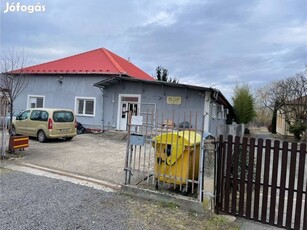 Eladó Akadálymentesített Üzleti-műhely-mezőgazdasági tevékenségre