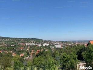 Örök Panorámás telkek a Felsőmakár dülőben eladók!