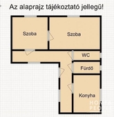 Petőfitelep, Szeged, ingatlan, ház, 100 m2, 69.000.000 Ft