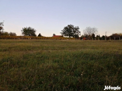 Cserszegtomajon panorámás építési telkek