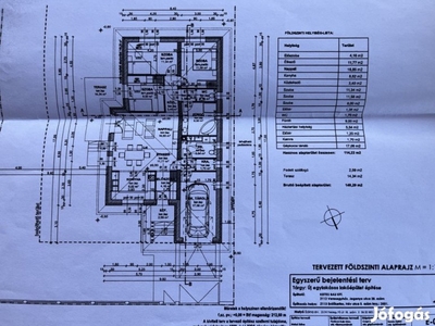 Erdőkertes, Központban, 114 m2-es, családi ház, 4 szobás, felújított