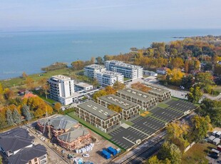 Balatonlelle, Üdülőtelep