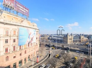 Eladó téglalakás Budapest, V. kerület, Belváros, Nyugati tér, 5. emelet