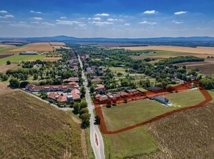 Eladó telek Birján, Kossuth Lajos utca