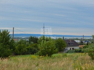 Eladó telek Cserszegtomaj, Panorámás építése telek