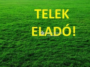 Eladó telekFonyód