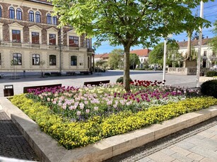 Keszthely, Belváros