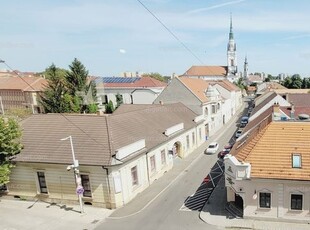 Miskolc, Kossuth Lajos utca