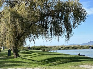 Balatonlelle, Üdülőtelep