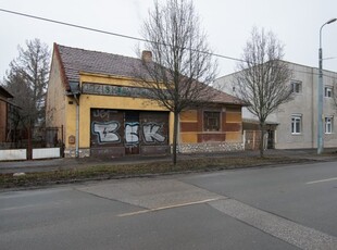 Eladó családi házMiskolc, Új Diósgyőr, Andrássy