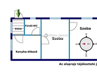 Eladó téglalakás Török István utca, Pécs