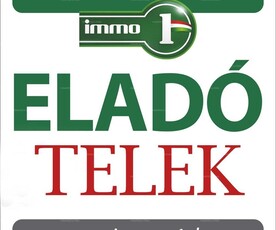 Eladó telek - Paks