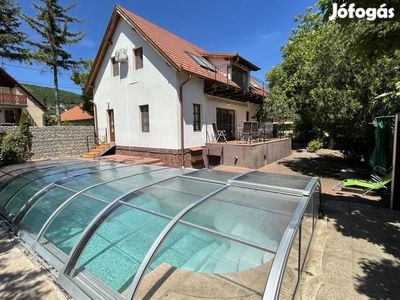 Balatonfüreden medencés családi ház eladó! - Balatonfüred, Veszprém - Ház